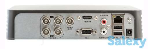 HiWatch IP Сетевой Видео Регистратор DS-N104, фотография 3