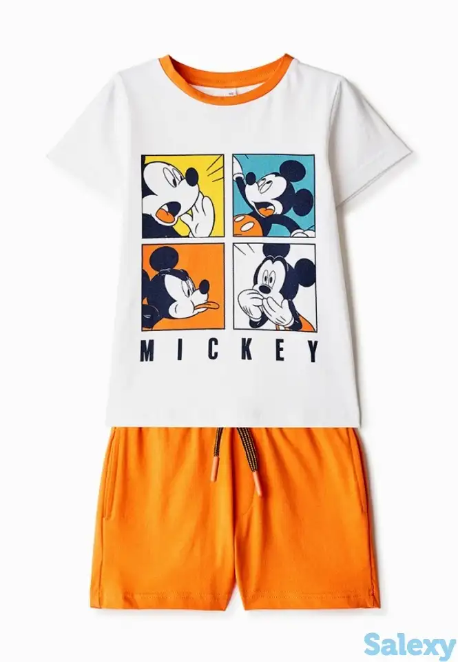 Футболка и шорты playtoday, фотография 1