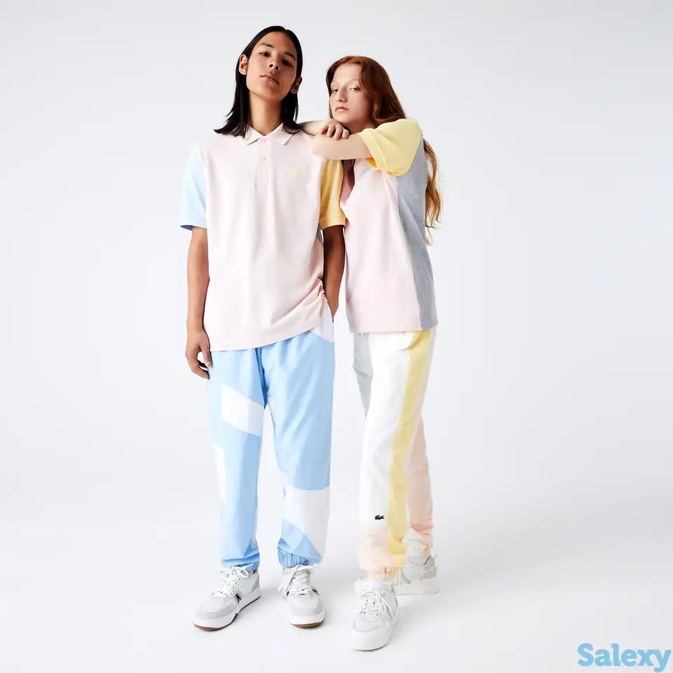 Мужское поло lacoste, фотография 1