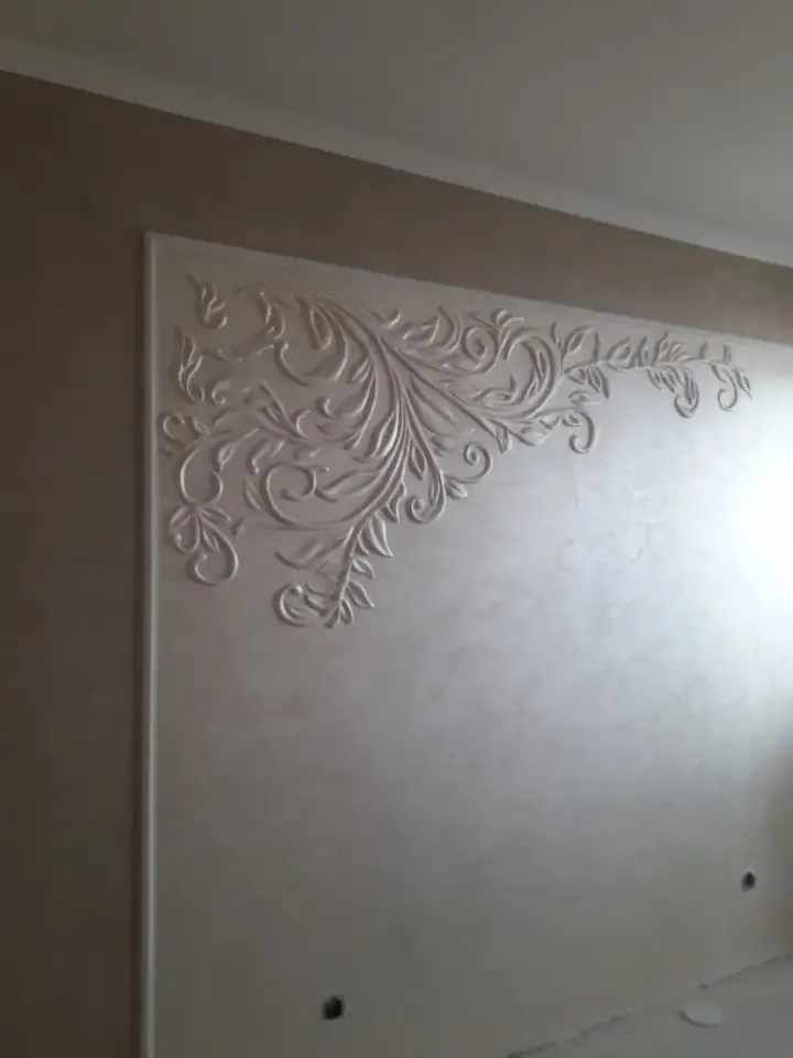 Художественное оформление помещений, барельефы,рельефные панно,объёмные картины, скульптура,роспись стен., фотография 8