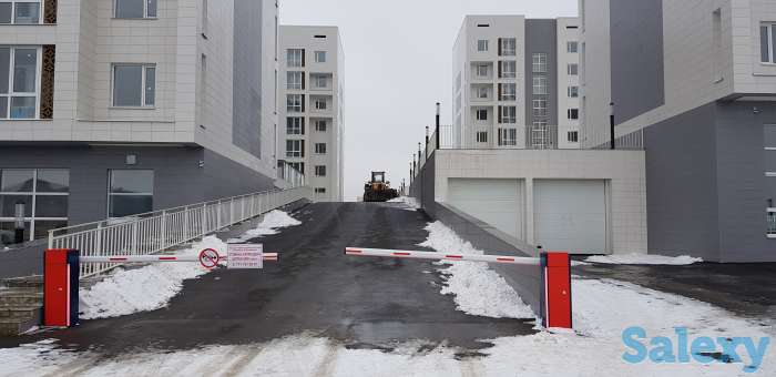 Шлагбаум автоматический, фотография 7