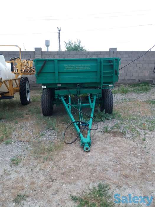 Прицеп ПТС-6, фотография 2