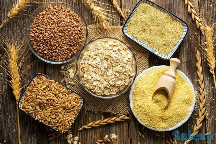 продам  зерно пшеницы ячменя просо горох  кукуруза семечки, фотография 1