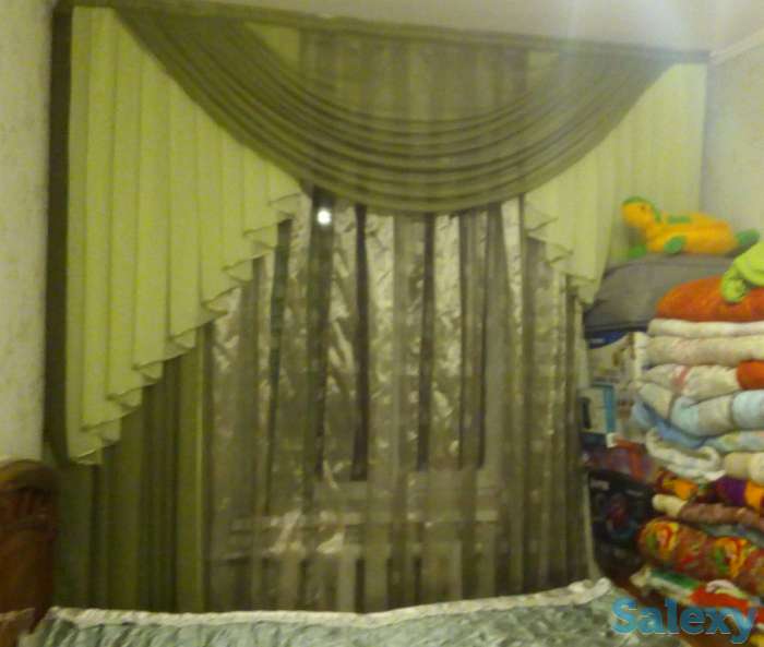 Занавеска, шторы,перде, фотография 1