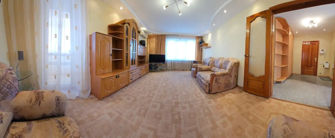 Продам 4-х комнатную квартиру 73 м2 в Актобе по ул. Пожарского 30, фотография 1