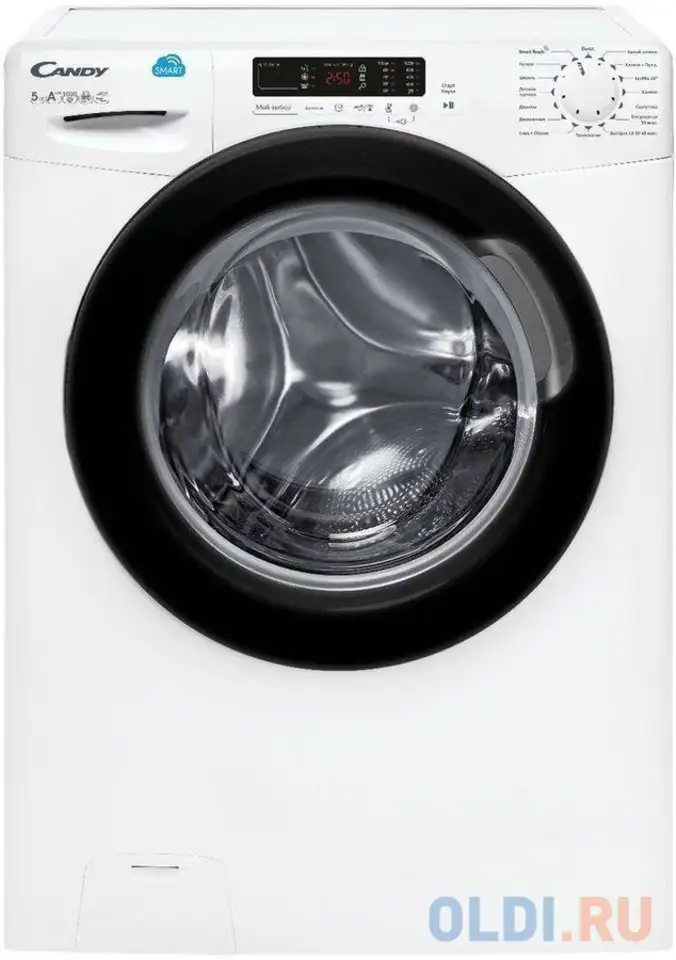 Стиральная машина candy cs34 1052db1/2-07 белый, фотография 1