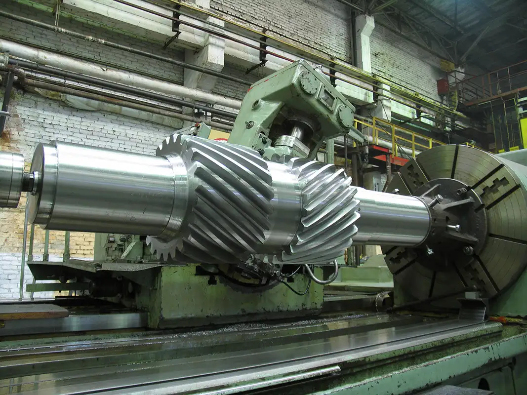 Изготовление прокатных валков, для прокатки мелющих шаров; для прокатки цильпебса; листовой; сортовой, фотография 1