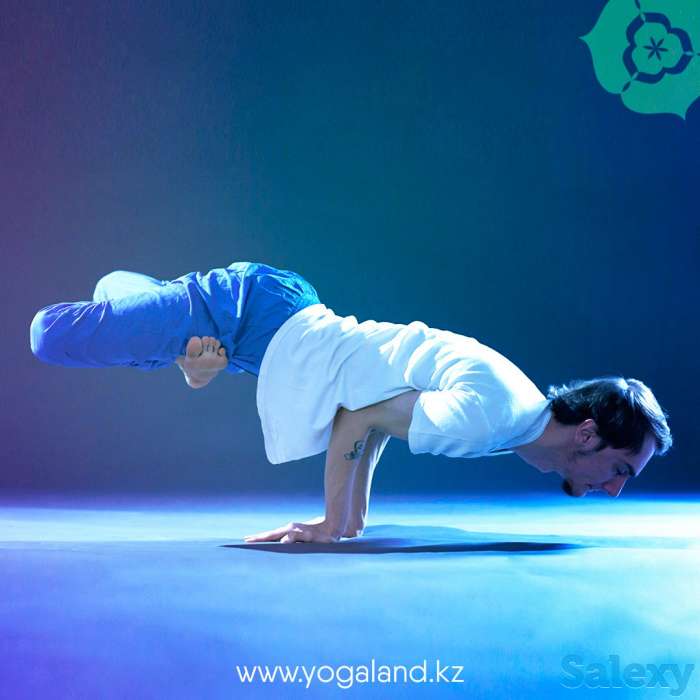 Лечебная Йога ЛФК, фотография 5