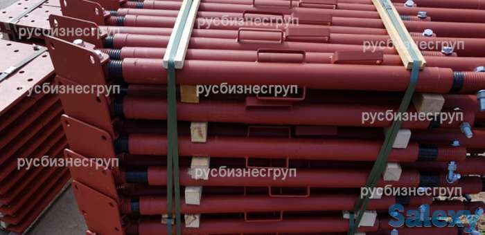 Подкосы для монтажа панелей ЖБИ крюк крюк, фотография 3