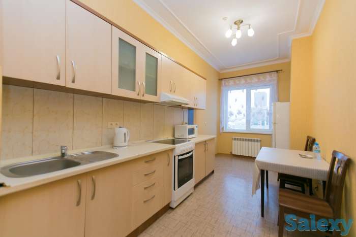 2х комнатная посуточно ул Туркестан 2, фотография 8