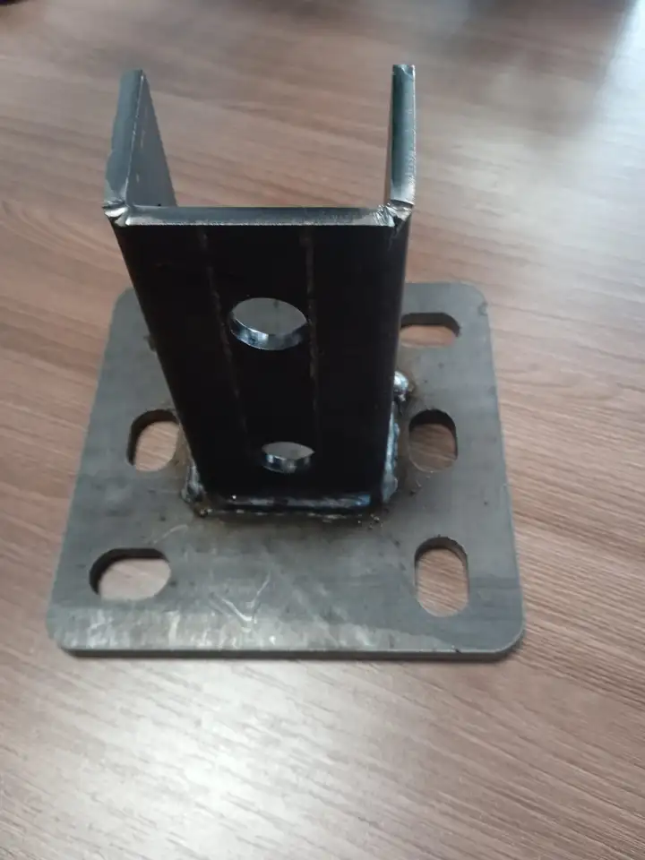 По чертежу заказчика изготовим закладные детали, фотография 5