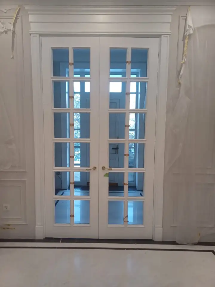 Профессиональная установка дверей, фотография 2