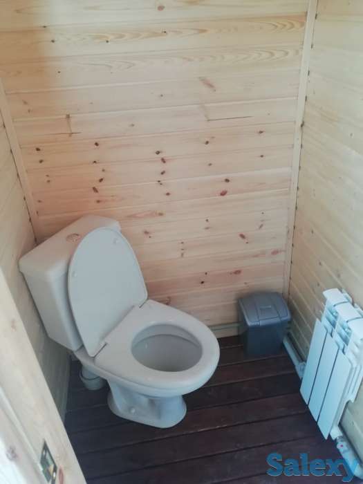 Новая семейная баня на дровах 4000  тенге . Акция 3+1, фотография 3