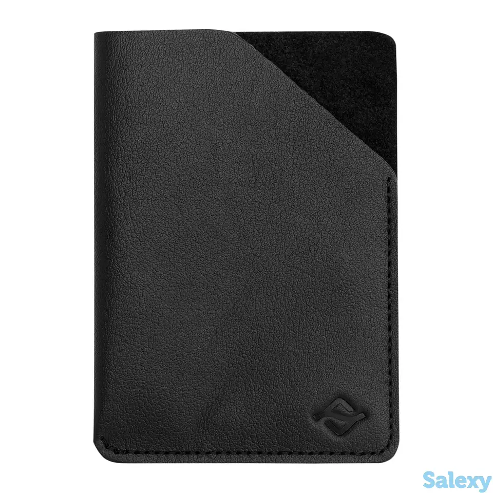 Обложка для паспорта keswick black, фотография 1