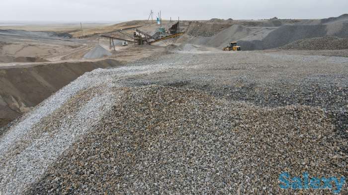 Продам щебень и известняк, фотография 1