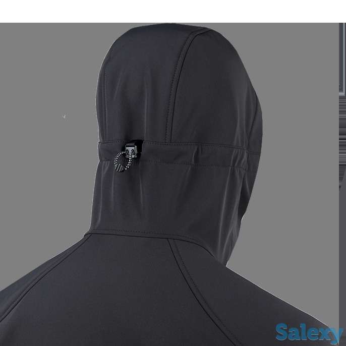 Куртка сивера алпаут обсидиан, фотография 4