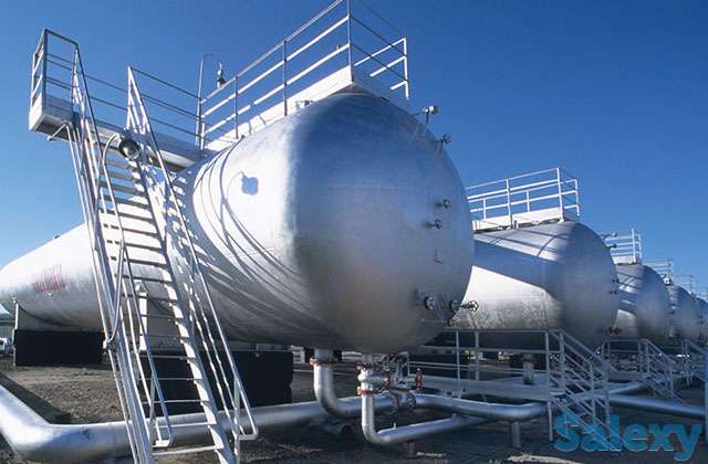 Сосуды, работающие под давлением, фотография 1