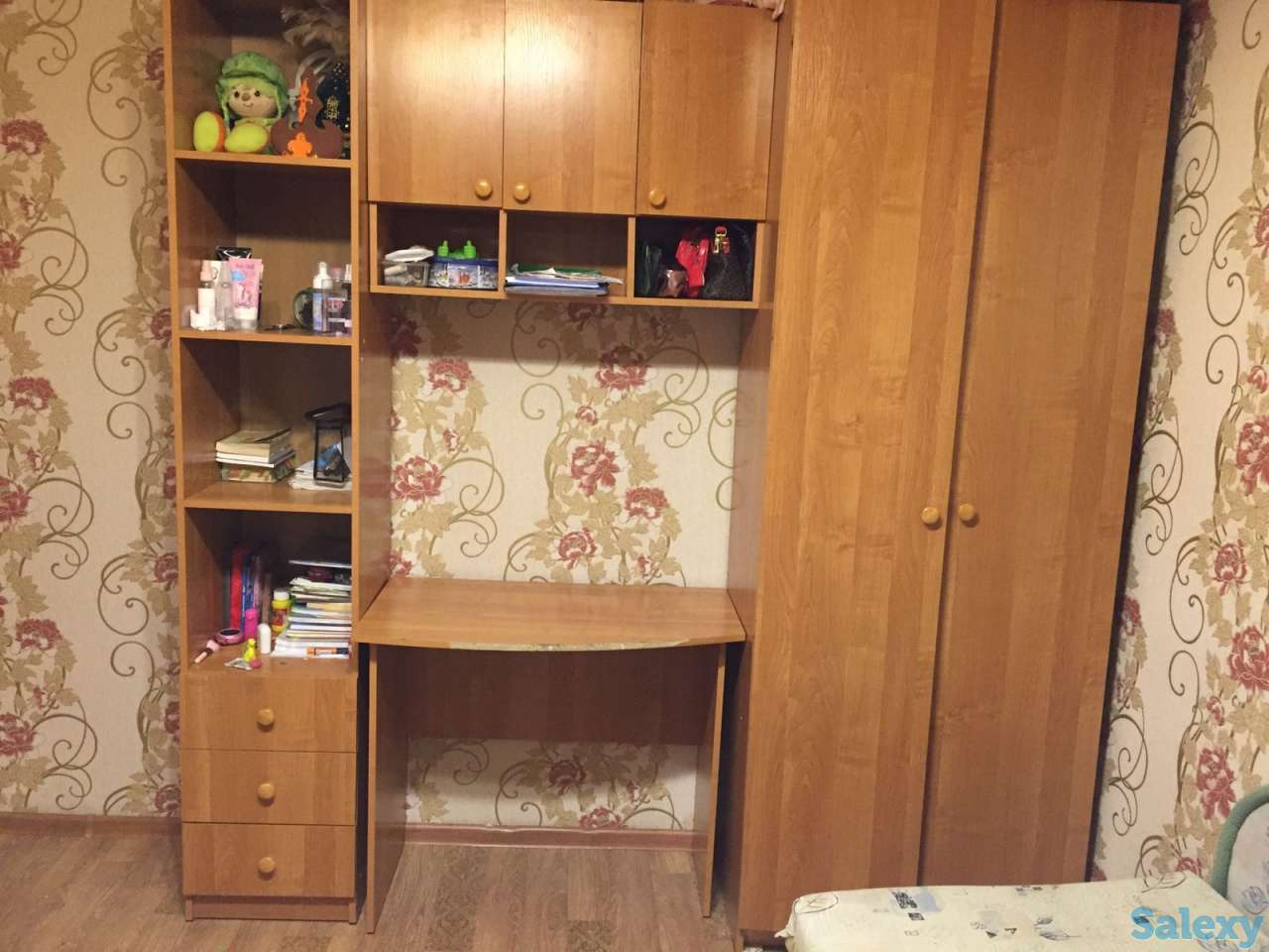 продам детскую стенку, фотография 1