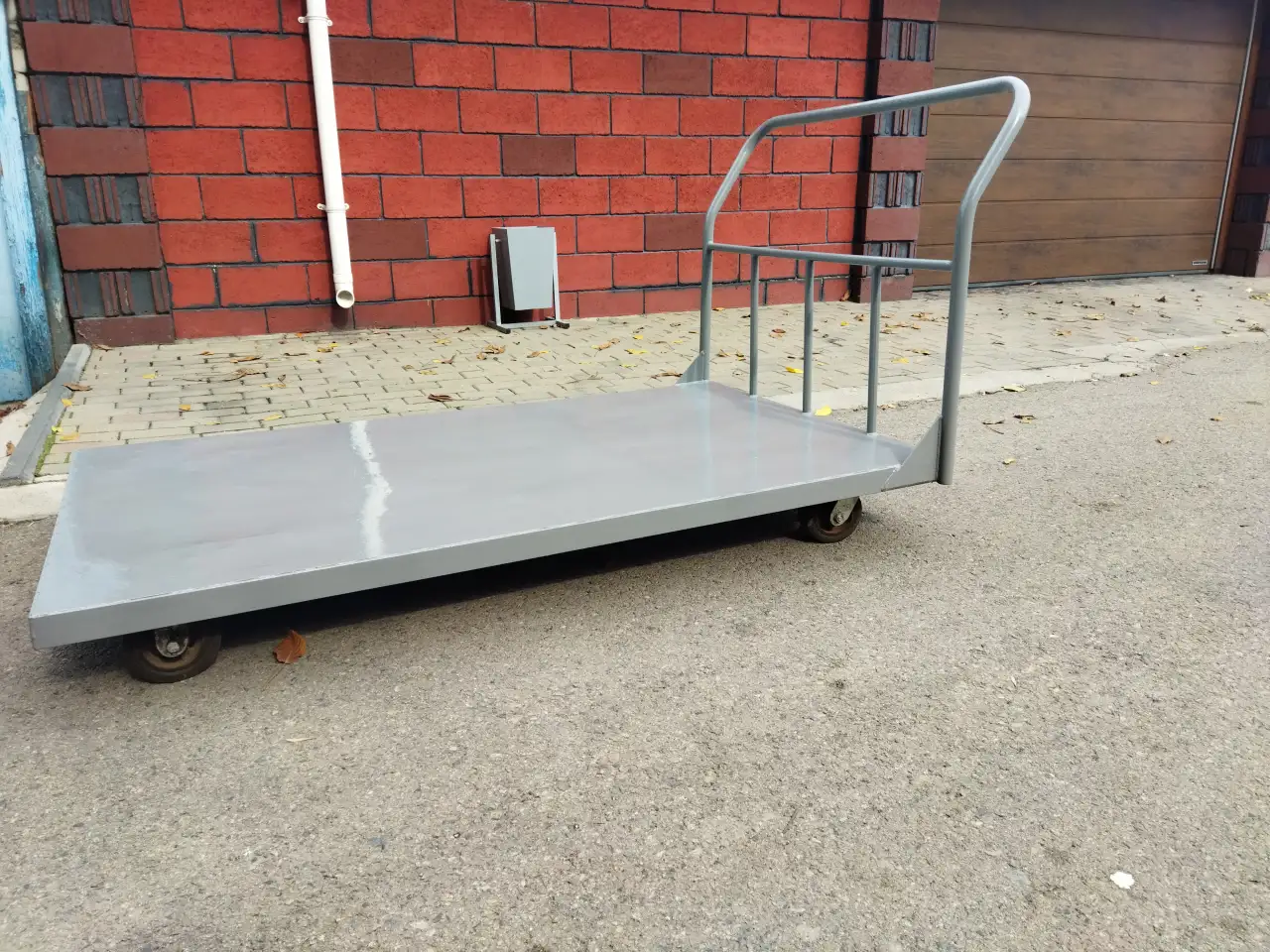 Продам тележку платформа, фотография 2