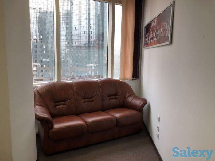 Сдам офис в БЦ Нурлы Тау, фотография 4