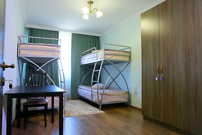 Сдаются комнаты посуточно (Хостел), мкр. Мамыр-1, дом. 21/2, фотография 10