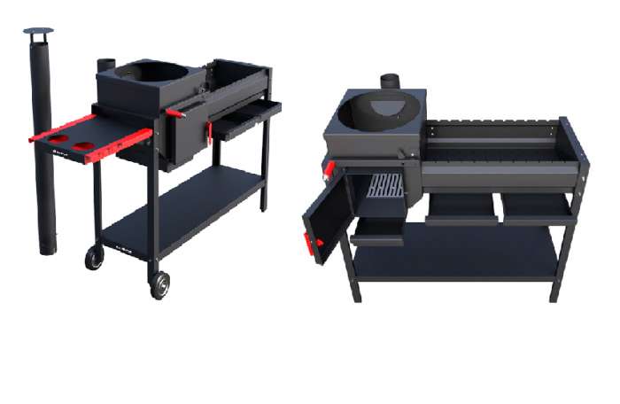 Мангалы (Мангал), Печи, Казаны, Гриль и аксессуары от Производителя, фотография 8