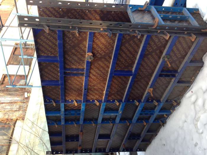 аренда опалубки, фотография 4