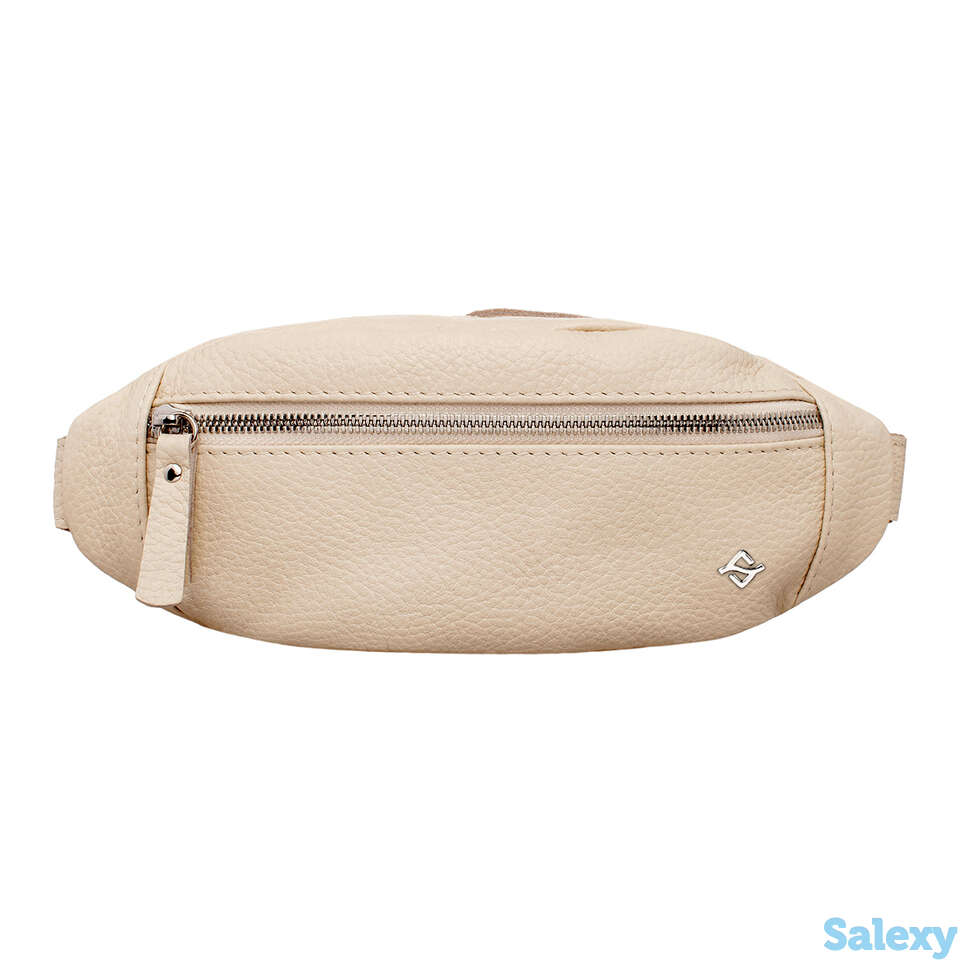 Женская поясная сумка bisley light beige, фотография 2