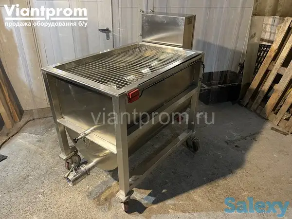 Автоматическая линия дозации GS Italia Filler 650, фотография 3