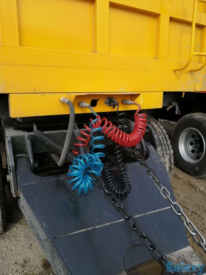 полуприцеп 40т, фотография 12