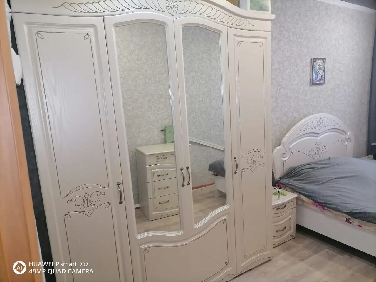 Продаю 3х комнатную квартиру, Турмагамбетова 6, фотография 3