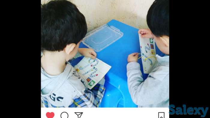 Детская академия 