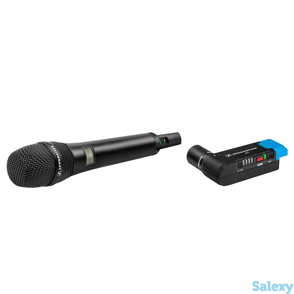 Радиосистема sennheiser avx-835 set-3-eu, фотография 1
