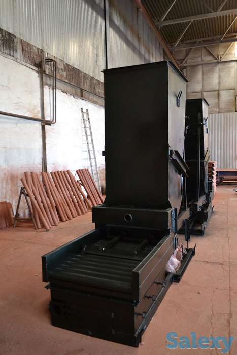 Топка механическая ТШПм-0,8, фотография 1