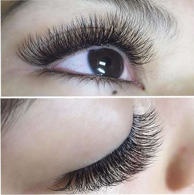 Наращивание ресниц астана, фотография 3