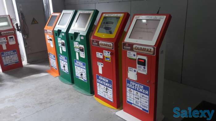 Платежные терминалы, фотография 6