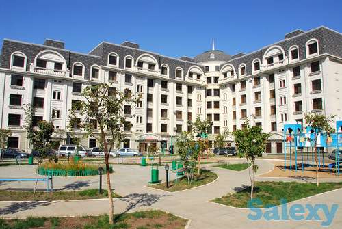 квартира в Элитном районе Астаны. ЖК городской Романс Французский квартал, фотография 2