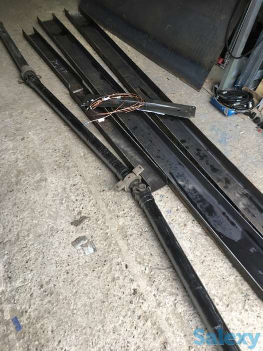 Удлинители рамы на любые автомобили ., фотография 5