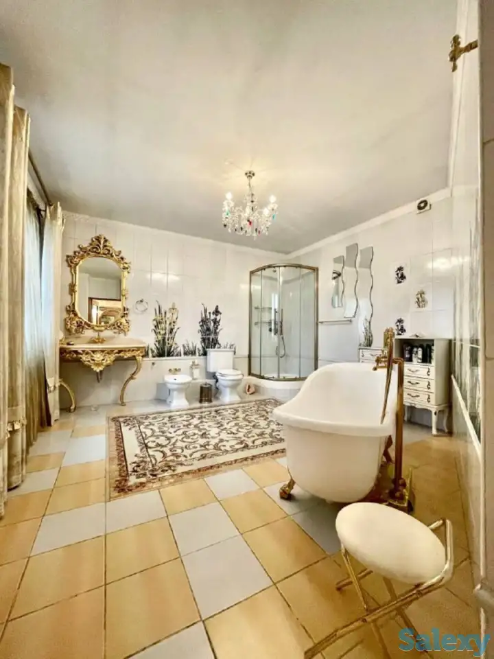 пентхаус В ЖК Ботанический Бульвар, ботанический бульвар 10, фотография 5