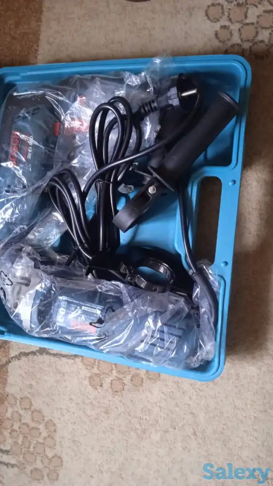 набор дрель болгарка Bosch, фотография 2