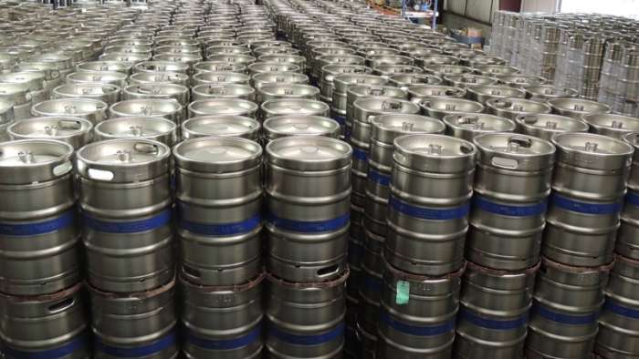 Покупаем пивные кеги. Дорого. По всему Казахстану, фотография 1