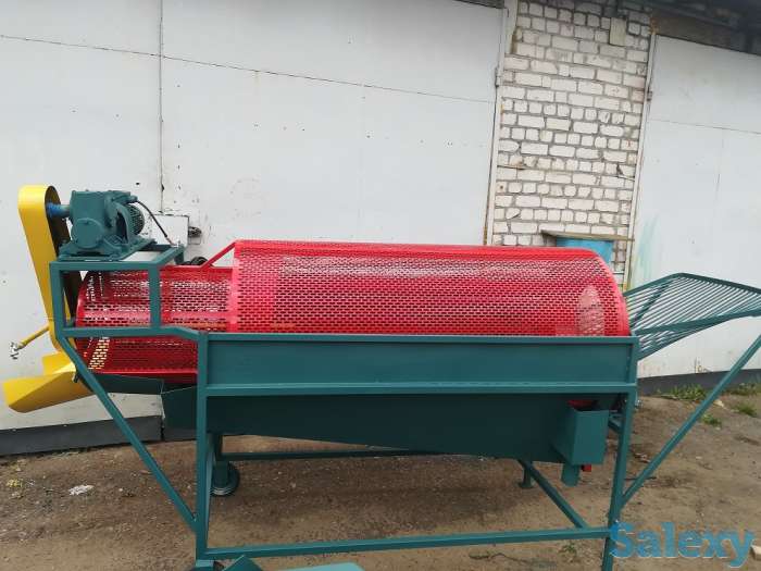 Машина для мытья овощей, фотография 1