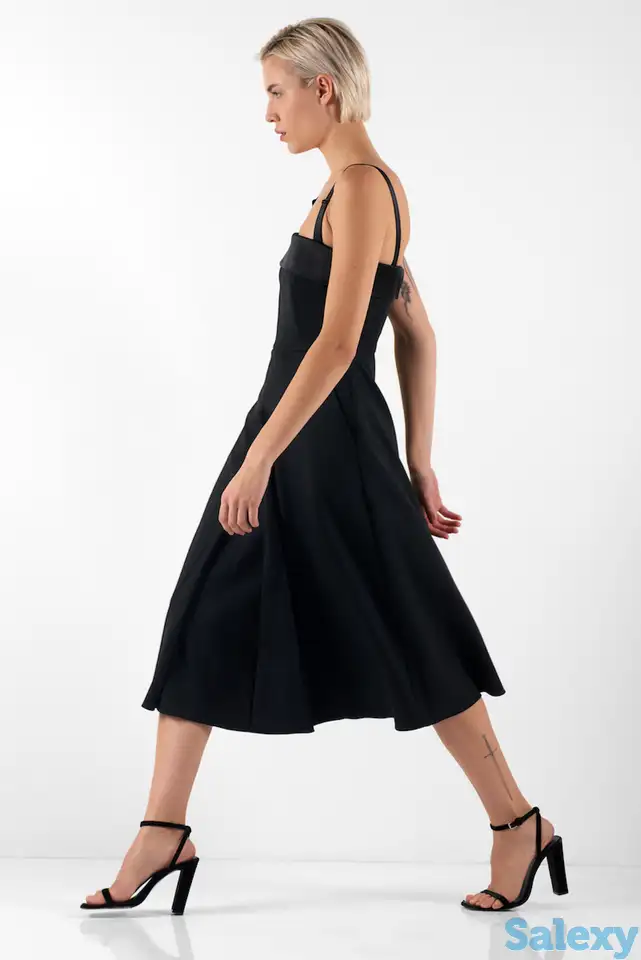 Корсетное платье vassa&co, фотография 1