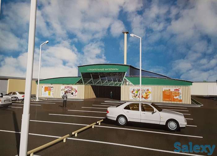 Новый строительный рынок 