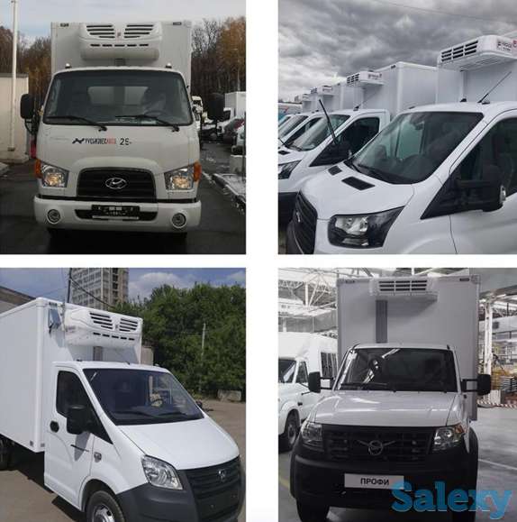 Рефрижератор Fridge, фотография 4