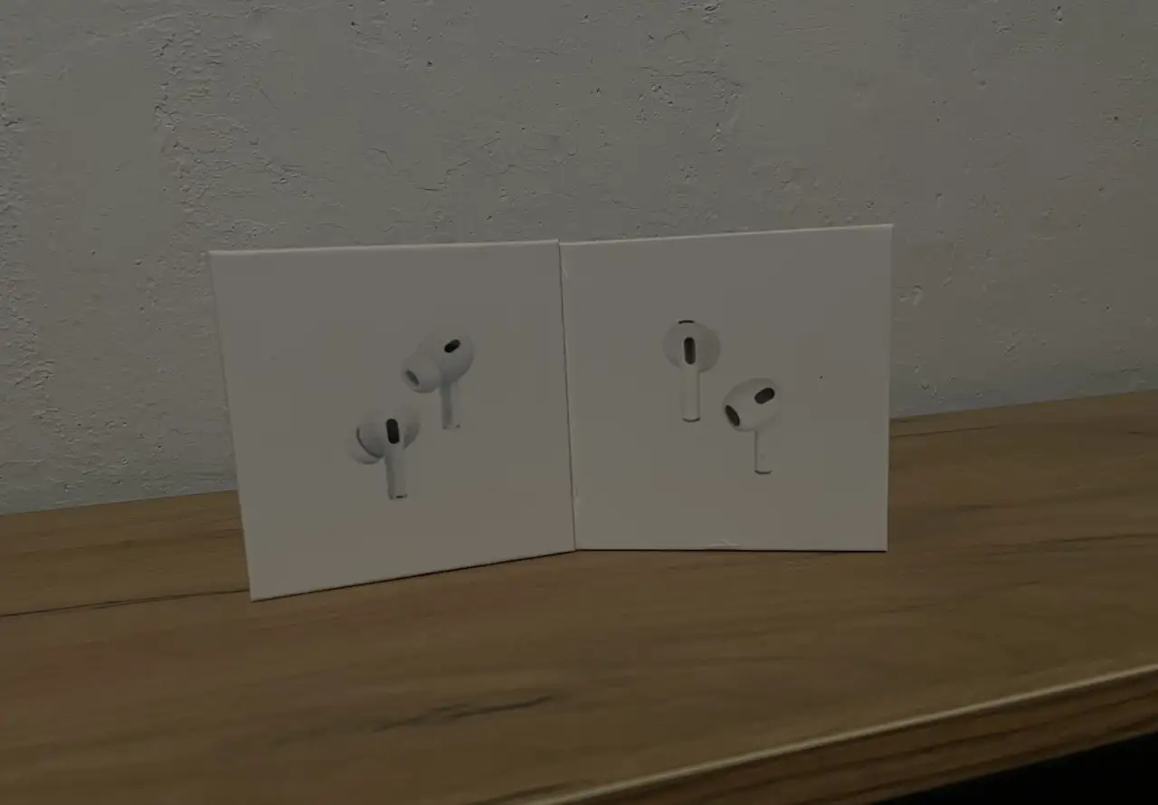 Наушники AirPods lux и премиум качества, фотография 4