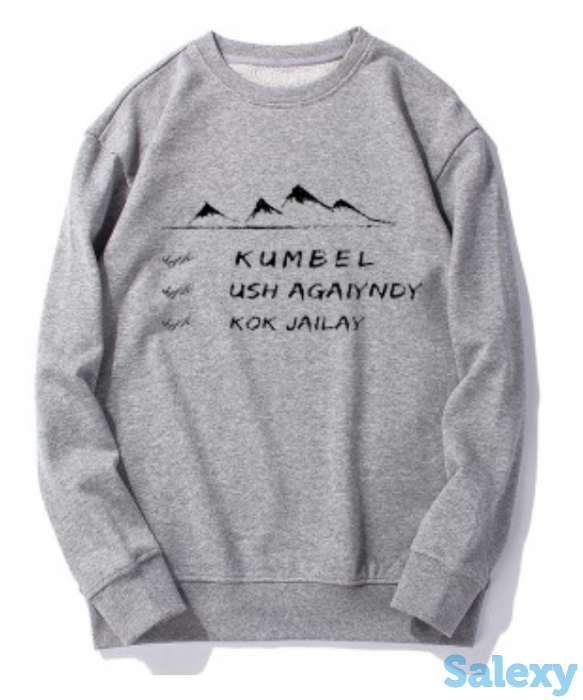 Толстовки, фотография 3