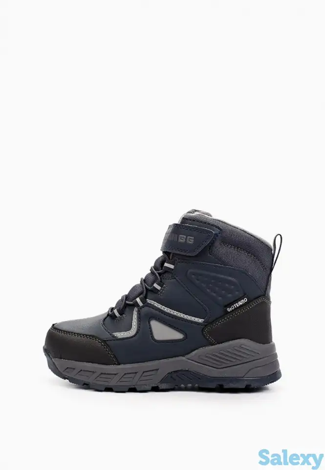 Ботинки bg termo, фотография 1