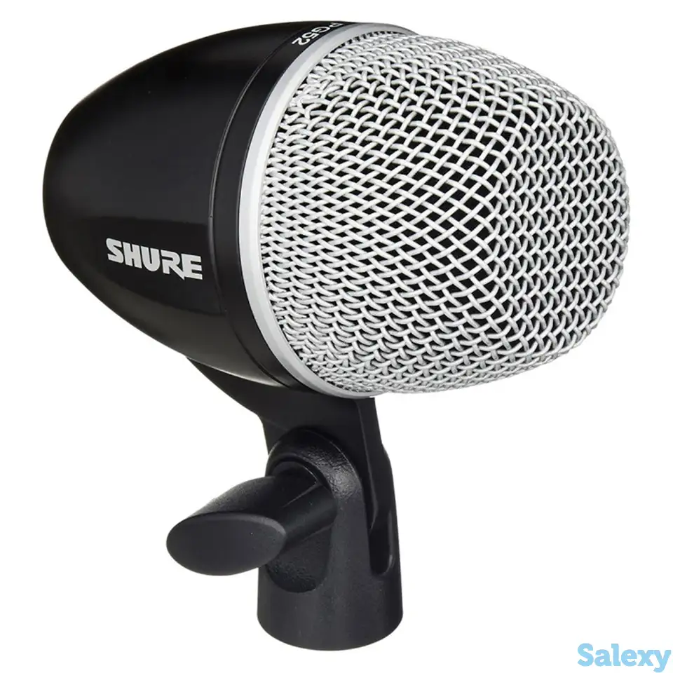 Инструментальный микрофон shure pg52xlr, фотография 1