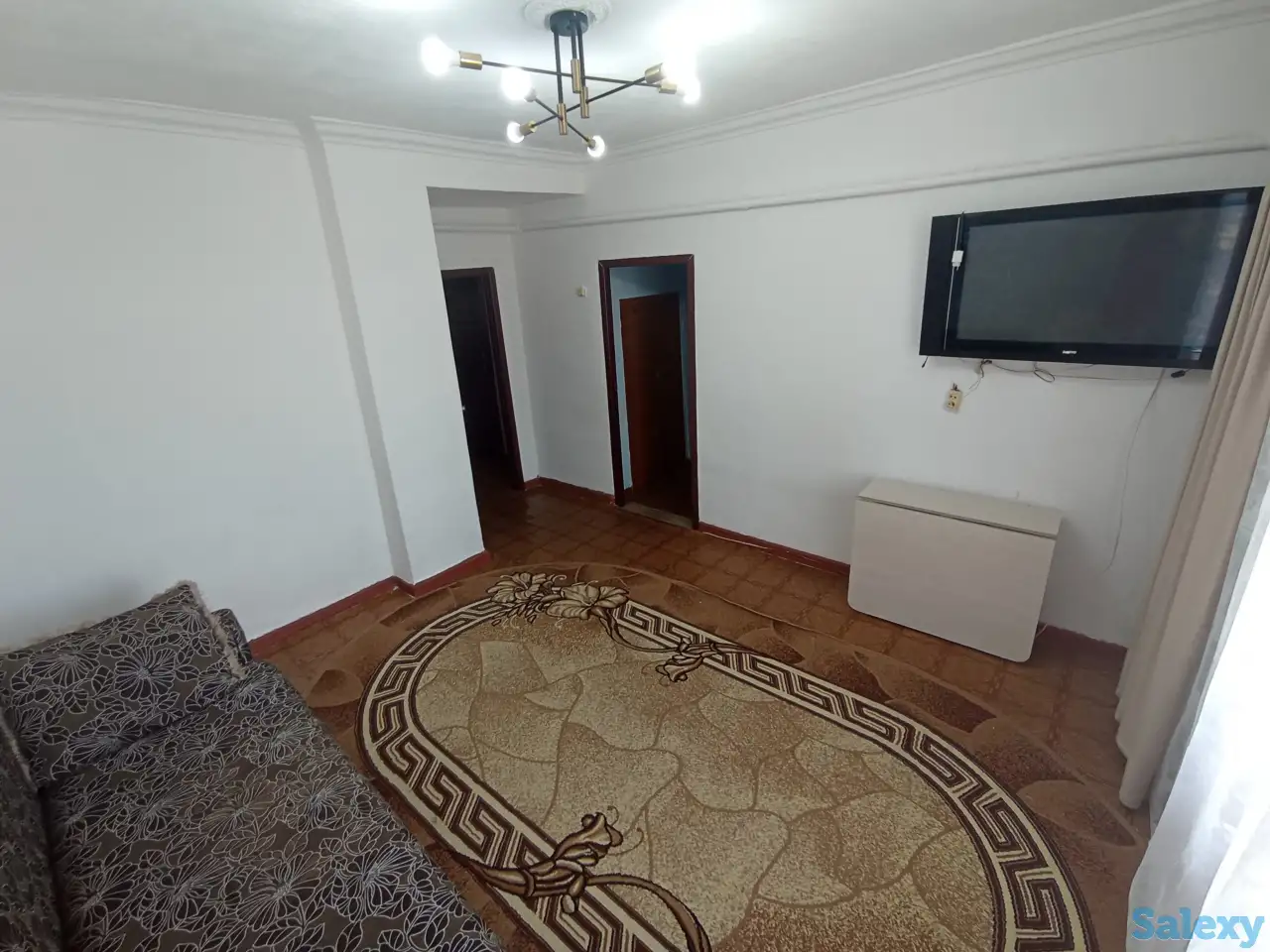 Продам трёхкомнатную квартиру, Перонная улица, 20, фотография 2